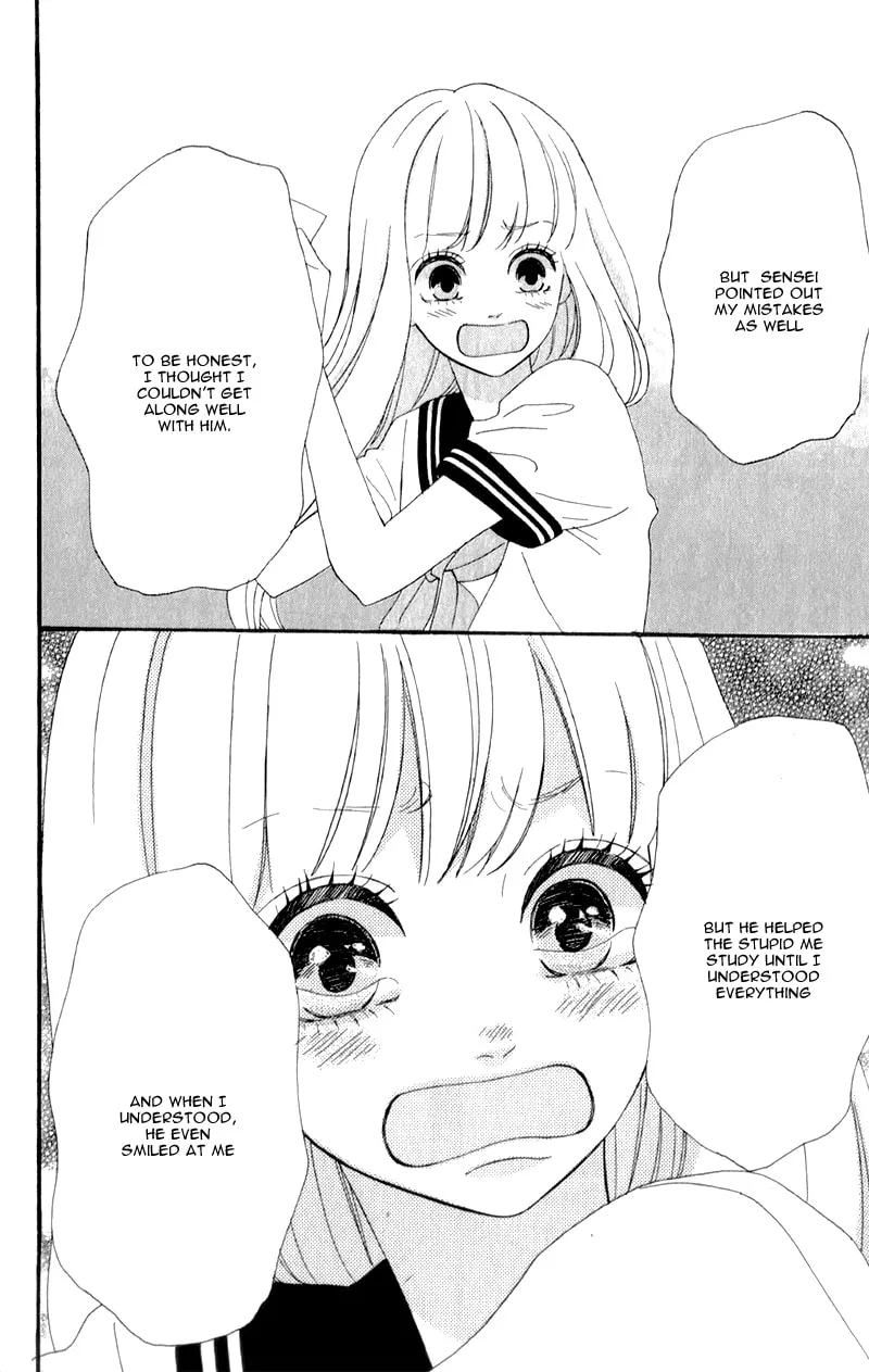 Read Sensei Kunshu chapter 2 image 40 on Lezhin