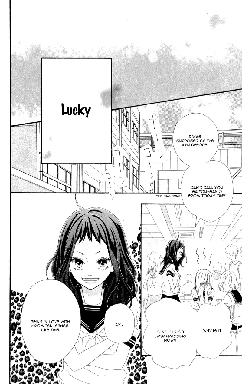 Read Sensei Kunshu chapter 2 image 46 on Lezhin