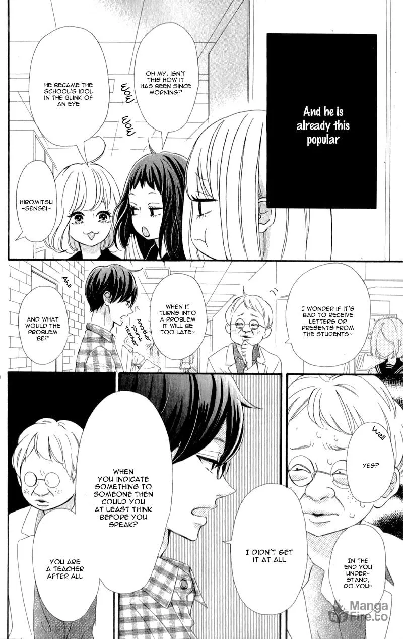 Read Sensei Kunshu chapter 2 image 8 on Lezhin