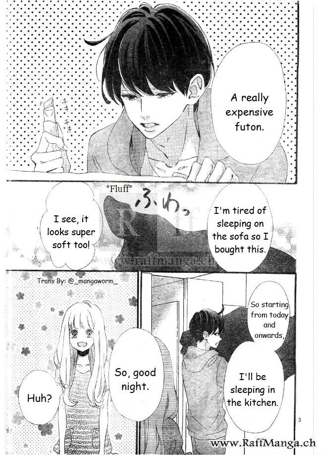Read Sensei Kunshu chapter 20 image 1 on Lezhin