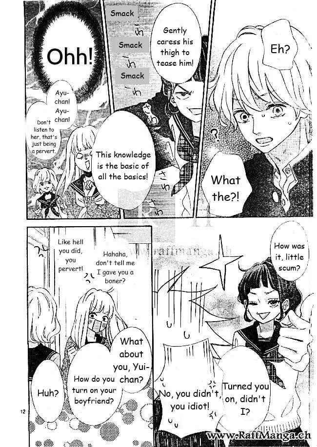 Read Sensei Kunshu chapter 20 image 10 on Lezhin