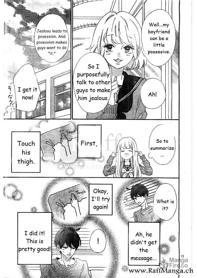 Read Sensei Kunshu chapter 20 image 11 on Lezhin