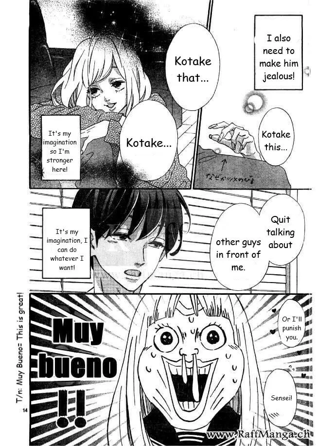 Read Sensei Kunshu chapter 20 image 12 on Lezhin