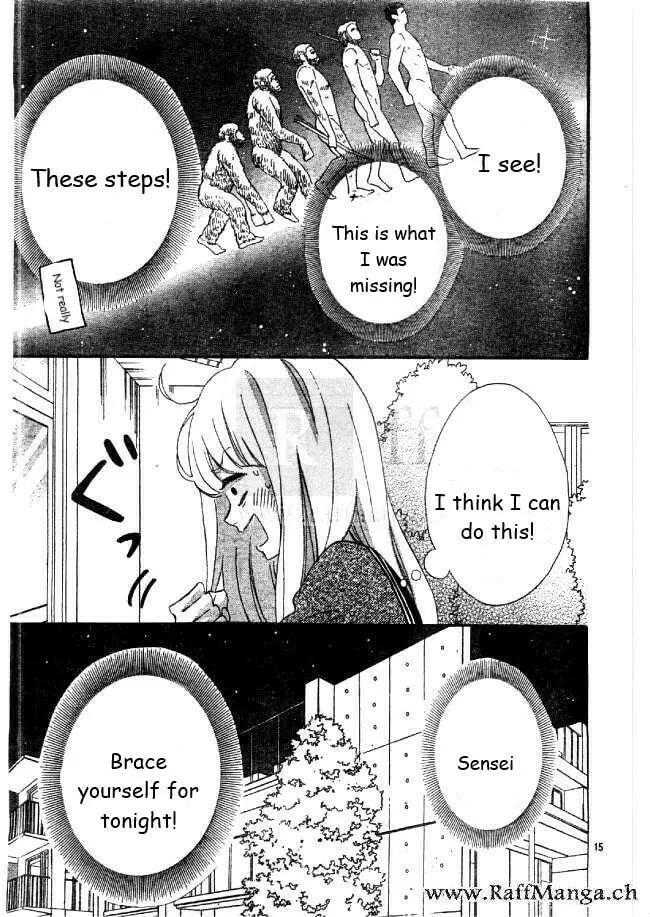 Read Sensei Kunshu chapter 20 image 13 on Lezhin