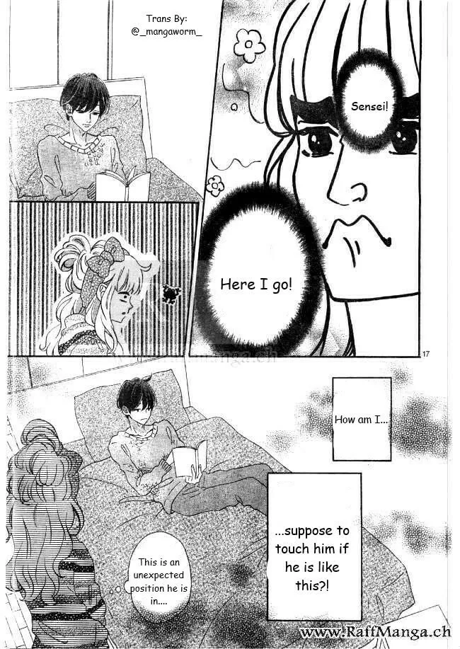 Read Sensei Kunshu chapter 20 image 15 on Lezhin