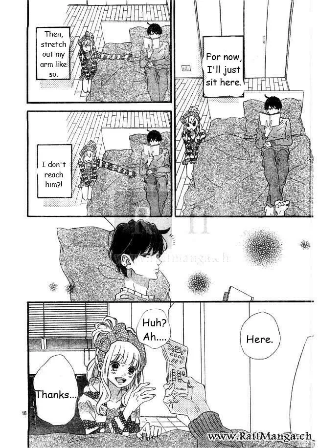 Read Sensei Kunshu chapter 20 image 16 on Lezhin