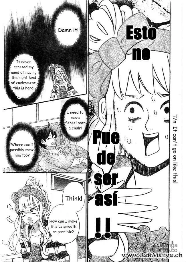 Read Sensei Kunshu chapter 20 image 17 on Lezhin