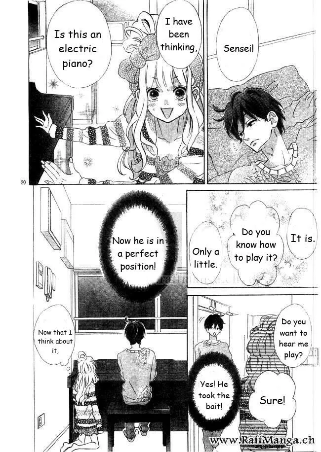 Read Sensei Kunshu chapter 20 image 18 on Lezhin