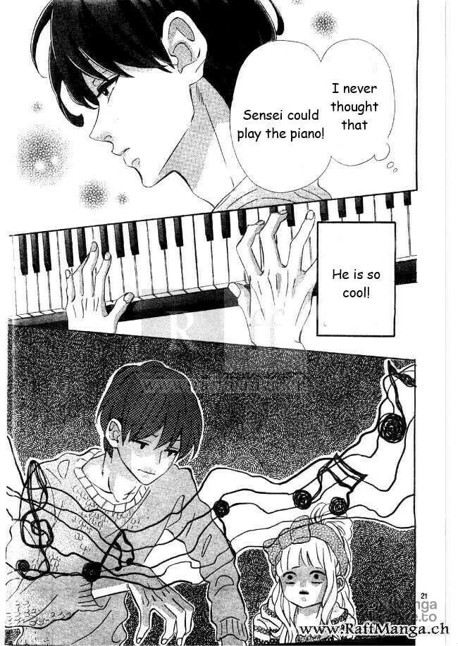 Read Sensei Kunshu chapter 20 image 19 on Lezhin