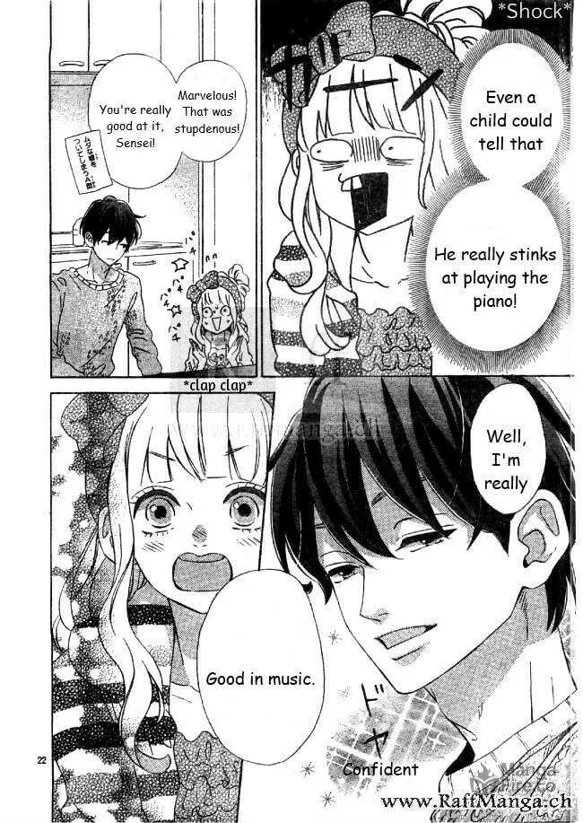 Read Sensei Kunshu chapter 20 image 20 on Lezhin