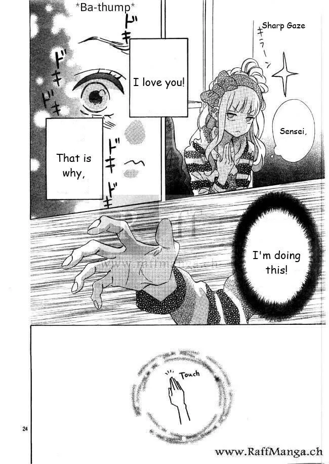 Read Sensei Kunshu chapter 20 image 22 on Lezhin