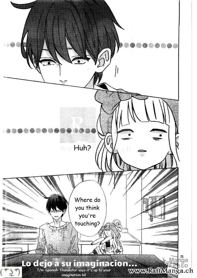 Read Sensei Kunshu chapter 20 image 23 on Lezhin