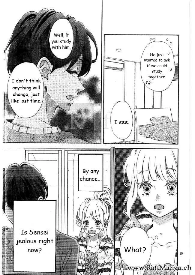 Read Sensei Kunshu chapter 20 image 27 on Lezhin