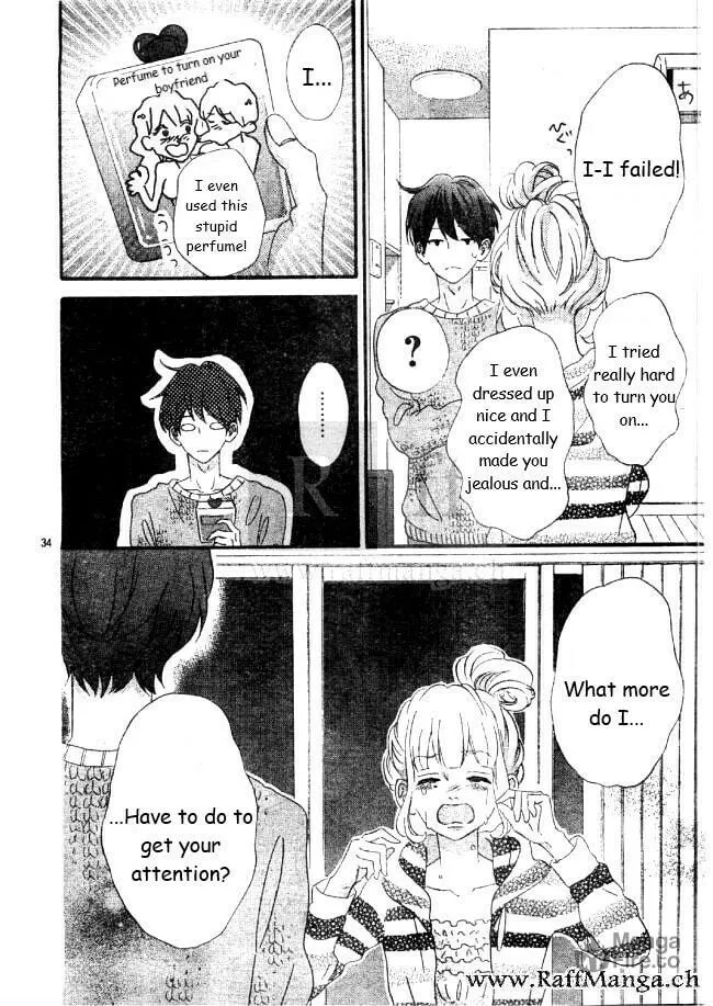 Read Sensei Kunshu chapter 20 image 32 on Lezhin