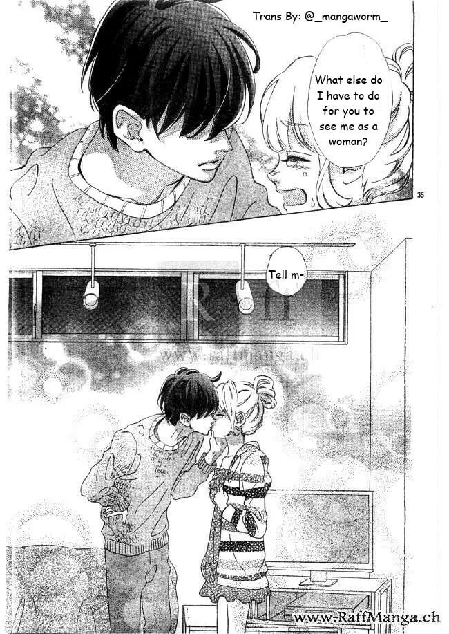 Read Sensei Kunshu chapter 20 image 33 on Lezhin