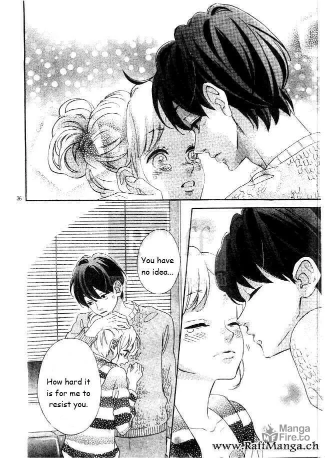 Read Sensei Kunshu chapter 20 image 34 on Lezhin