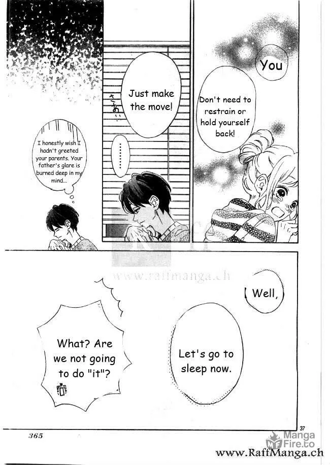 Read Sensei Kunshu chapter 20 image 35 on Lezhin