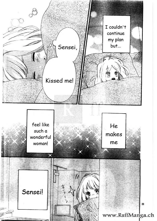 Read Sensei Kunshu chapter 20 image 37 on Lezhin