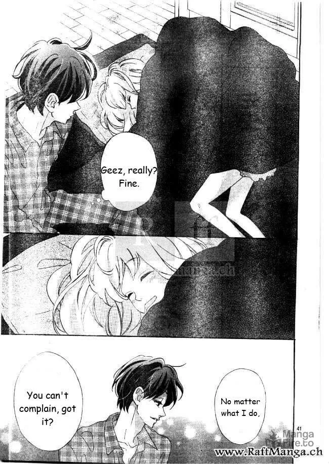 Read Sensei Kunshu chapter 20 image 39 on Lezhin