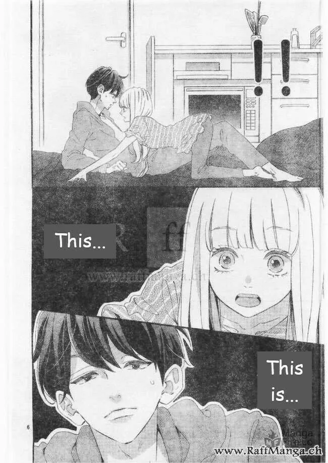 Read Sensei Kunshu chapter 20 image 4 on Lezhin