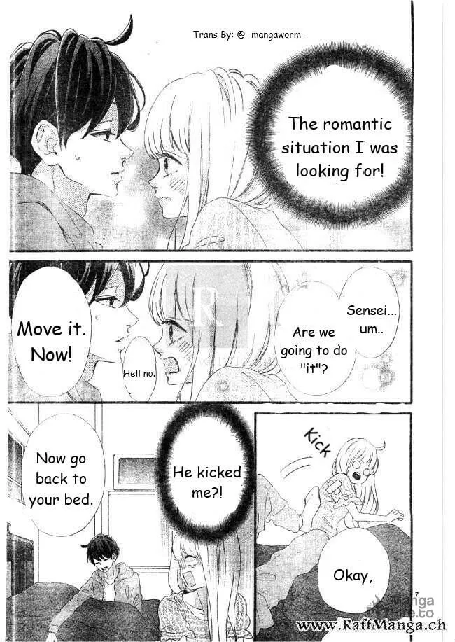 Read Sensei Kunshu chapter 20 image 5 on Lezhin