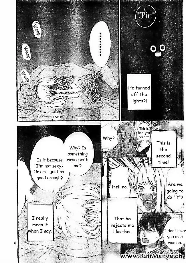Read Sensei Kunshu chapter 20 image 6 on Lezhin