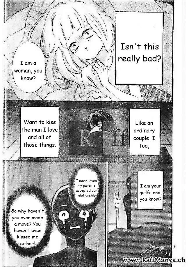 Read Sensei Kunshu chapter 20 image 7 on Lezhin