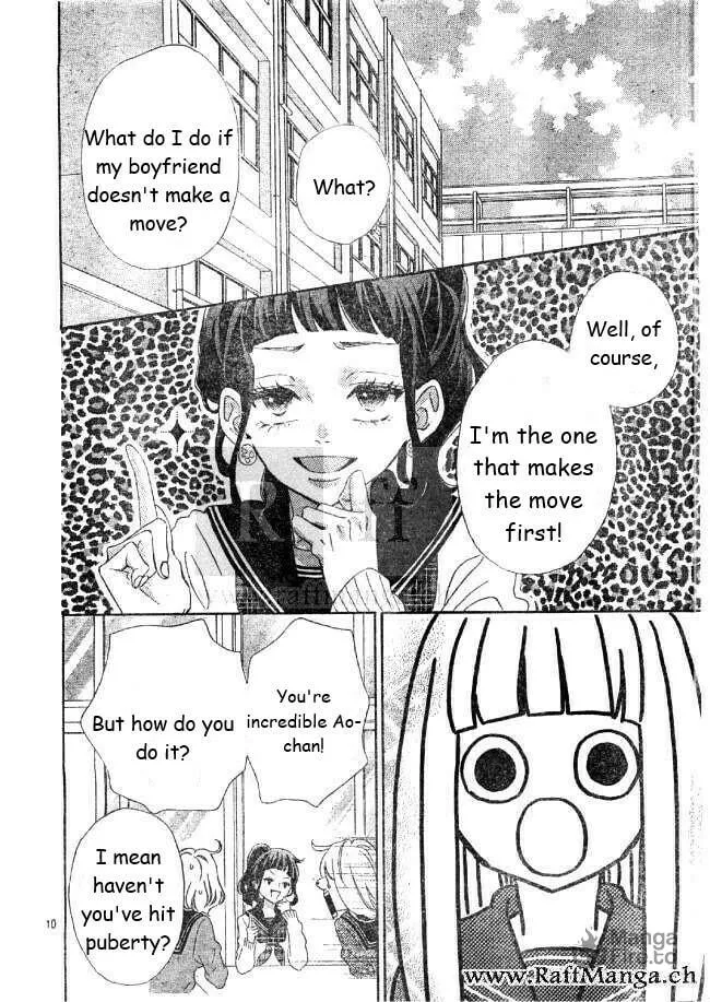 Read Sensei Kunshu chapter 20 image 8 on Lezhin