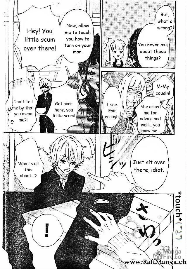 Read Sensei Kunshu chapter 20 image 9 on Lezhin