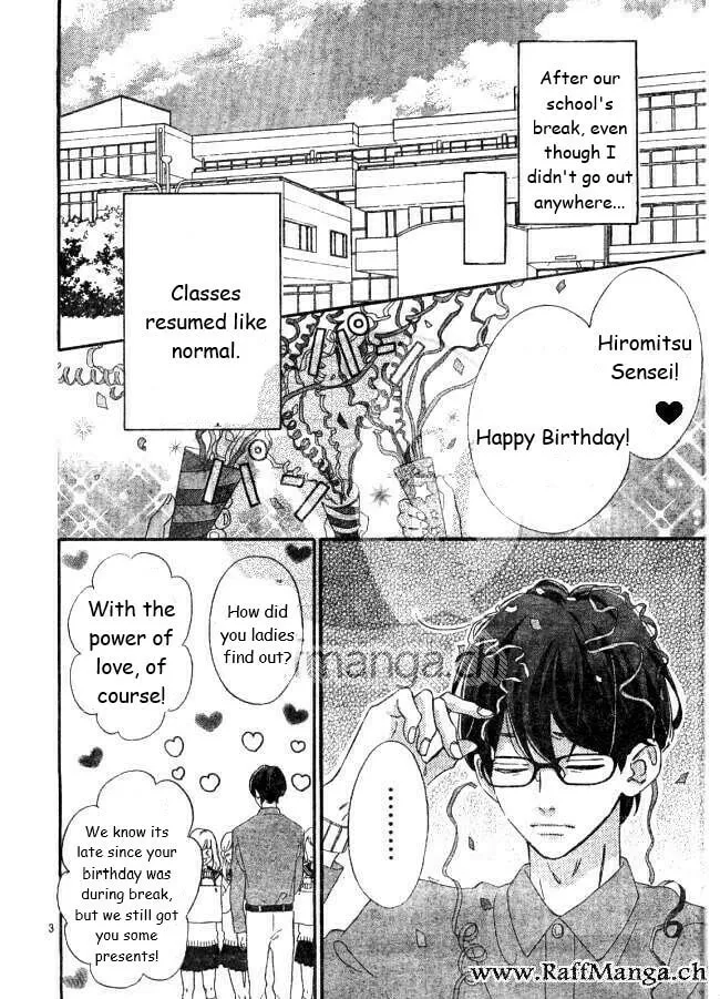 Read Sensei Kunshu chapter 21 image 1 on Lezhin