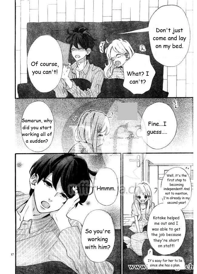 Read Sensei Kunshu chapter 21 image 15 on Lezhin