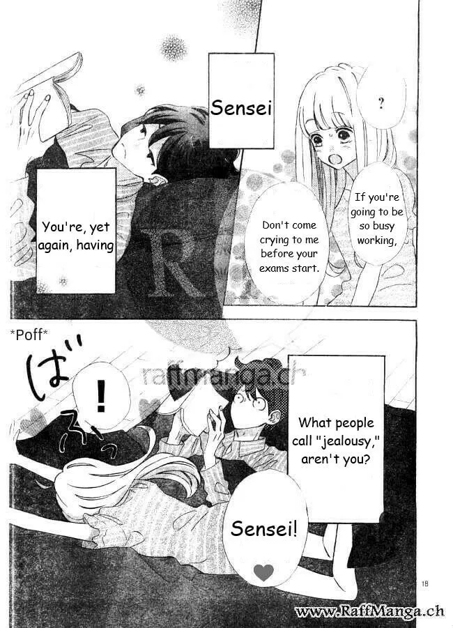 Read Sensei Kunshu chapter 21 image 16 on Lezhin
