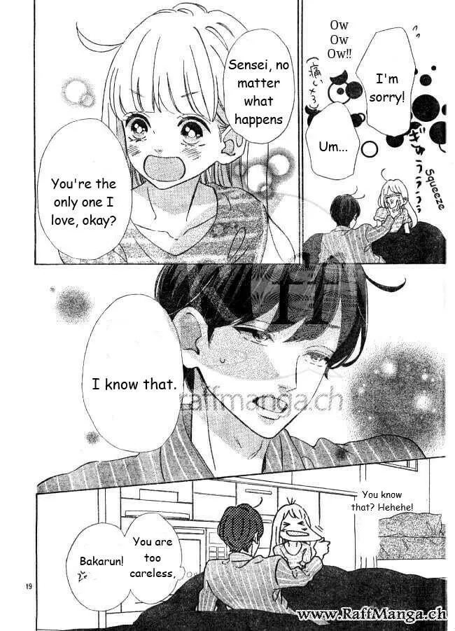 Read Sensei Kunshu chapter 21 image 17 on Lezhin