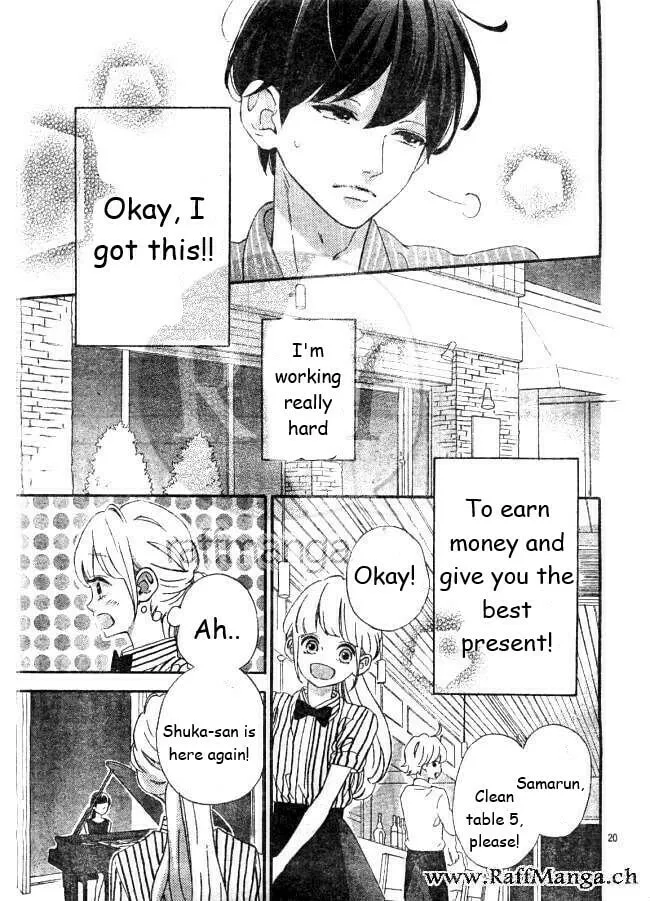 Read Sensei Kunshu chapter 21 image 18 on Lezhin