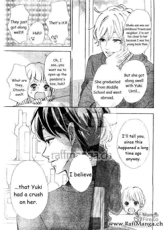 Read Sensei Kunshu chapter 21 image 26 on Lezhin