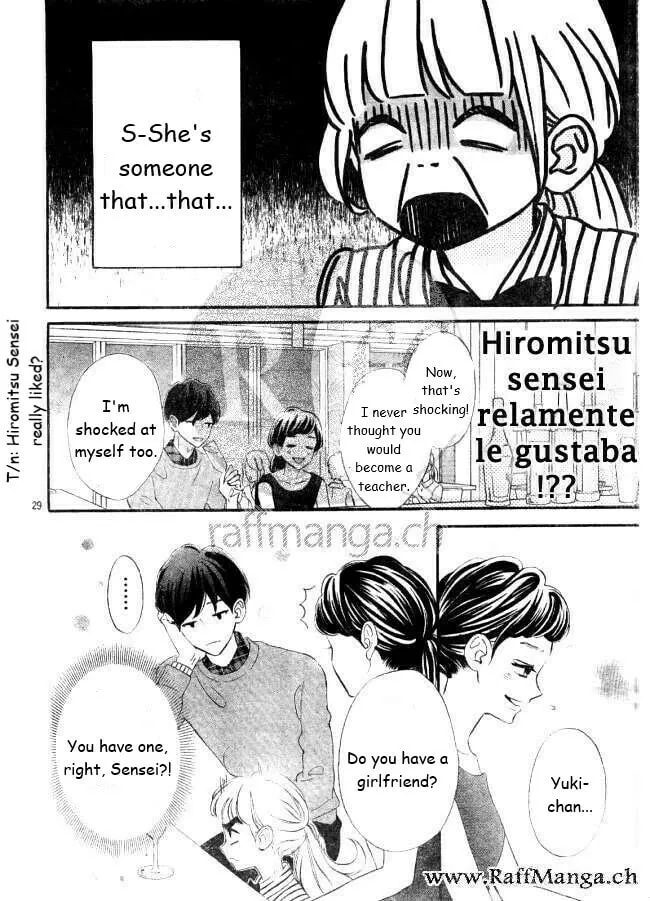 Read Sensei Kunshu chapter 21 image 27 on Lezhin