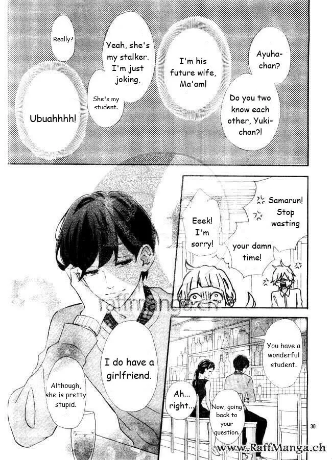 Read Sensei Kunshu chapter 21 image 28 on Lezhin