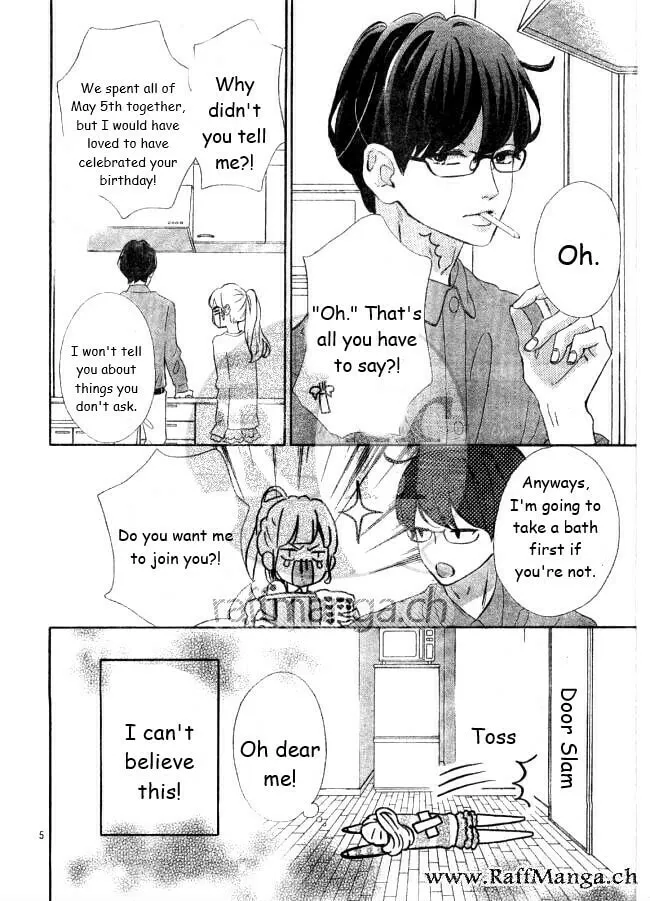 Read Sensei Kunshu chapter 21 image 3 on Lezhin