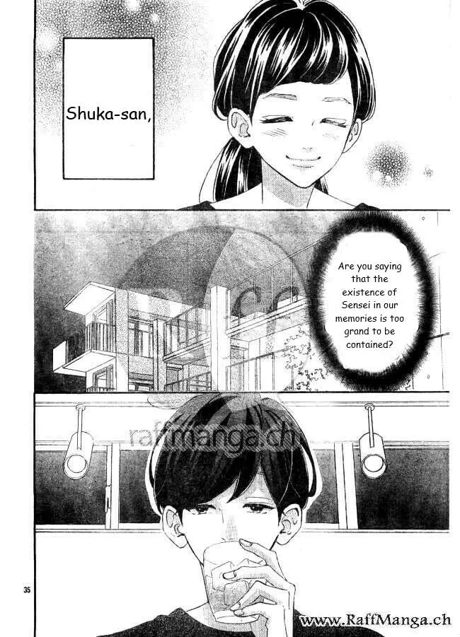 Read Sensei Kunshu chapter 21 image 33 on Lezhin
