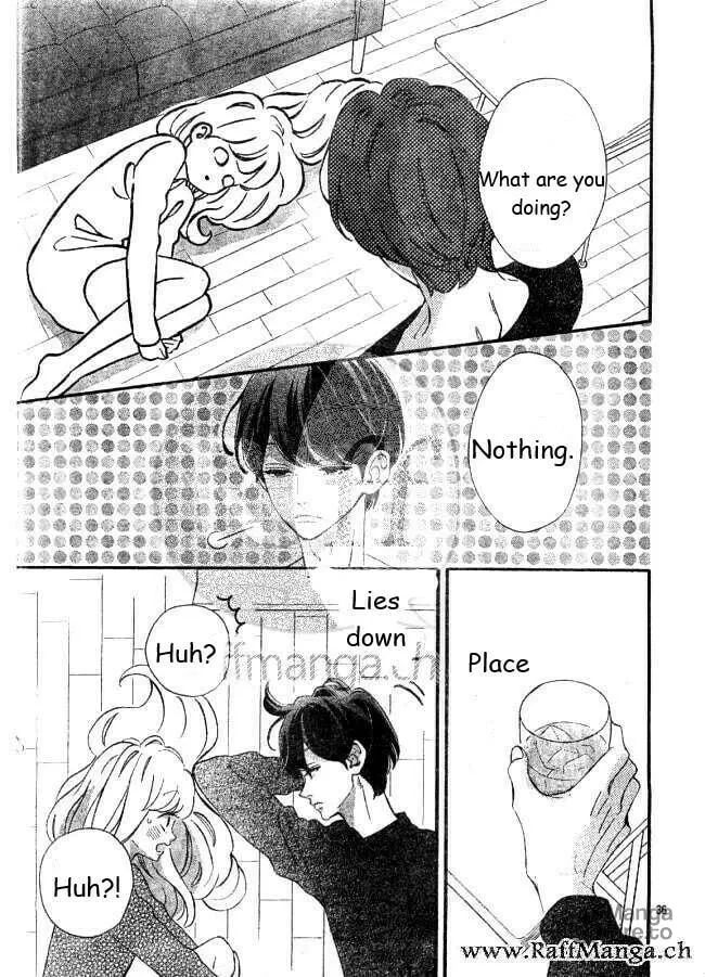 Read Sensei Kunshu chapter 21 image 34 on Lezhin