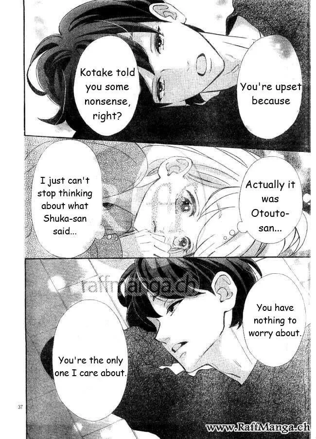 Read Sensei Kunshu chapter 21 image 35 on Lezhin