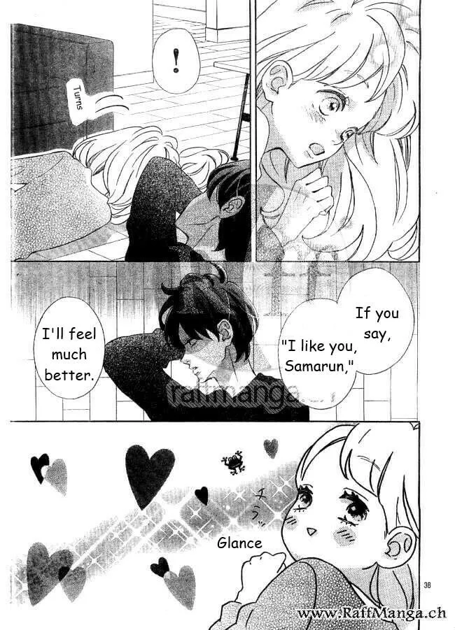Read Sensei Kunshu chapter 21 image 36 on Lezhin