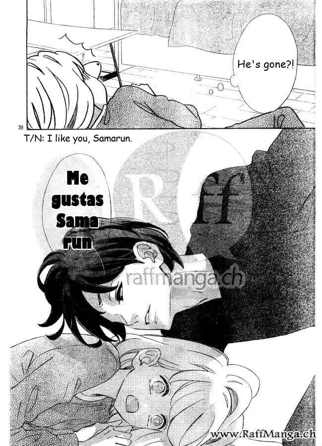 Read Sensei Kunshu chapter 21 image 37 on Lezhin