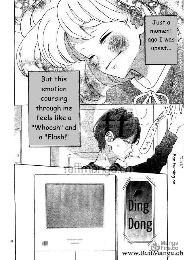 Read Sensei Kunshu chapter 21 image 39 on Lezhin