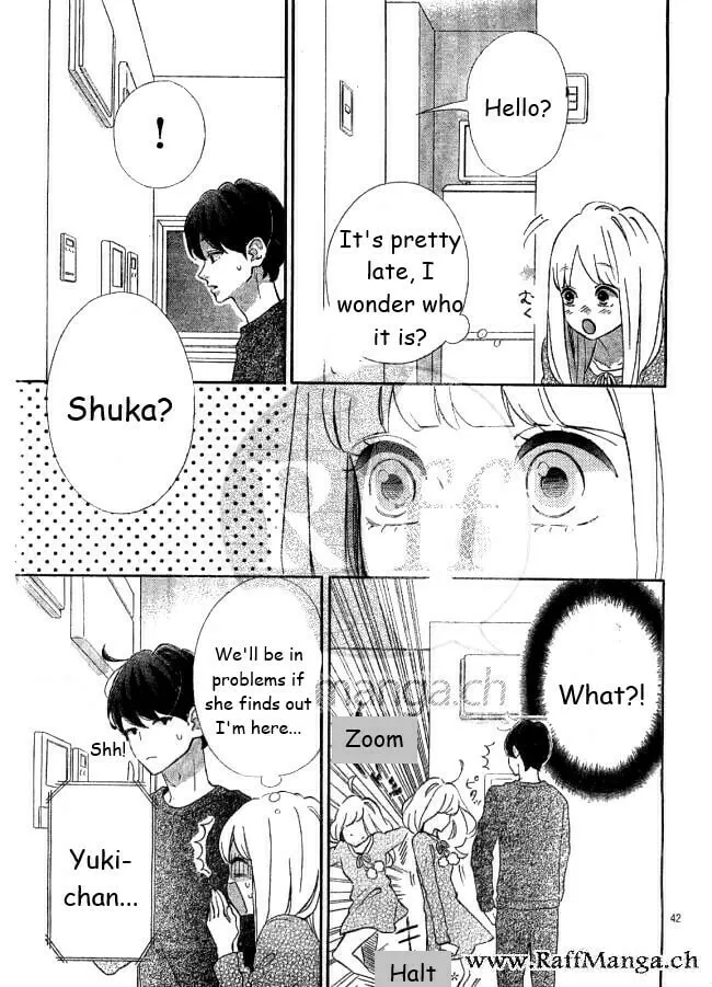 Read Sensei Kunshu chapter 21 image 40 on Lezhin