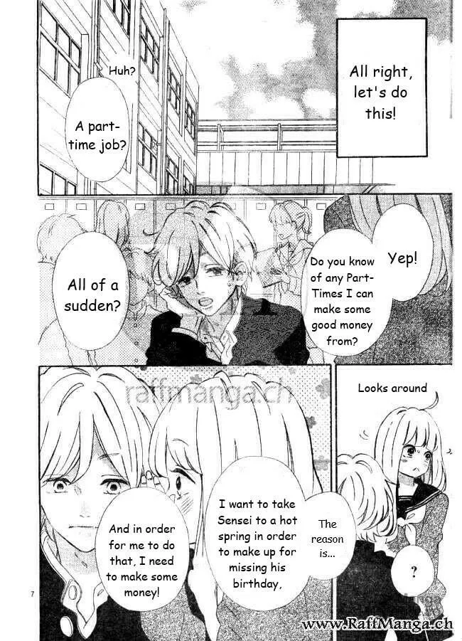 Read Sensei Kunshu chapter 21 image 5 on Lezhin