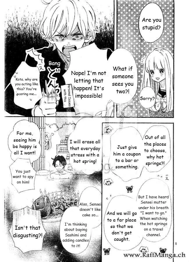 Read Sensei Kunshu chapter 21 image 6 on Lezhin