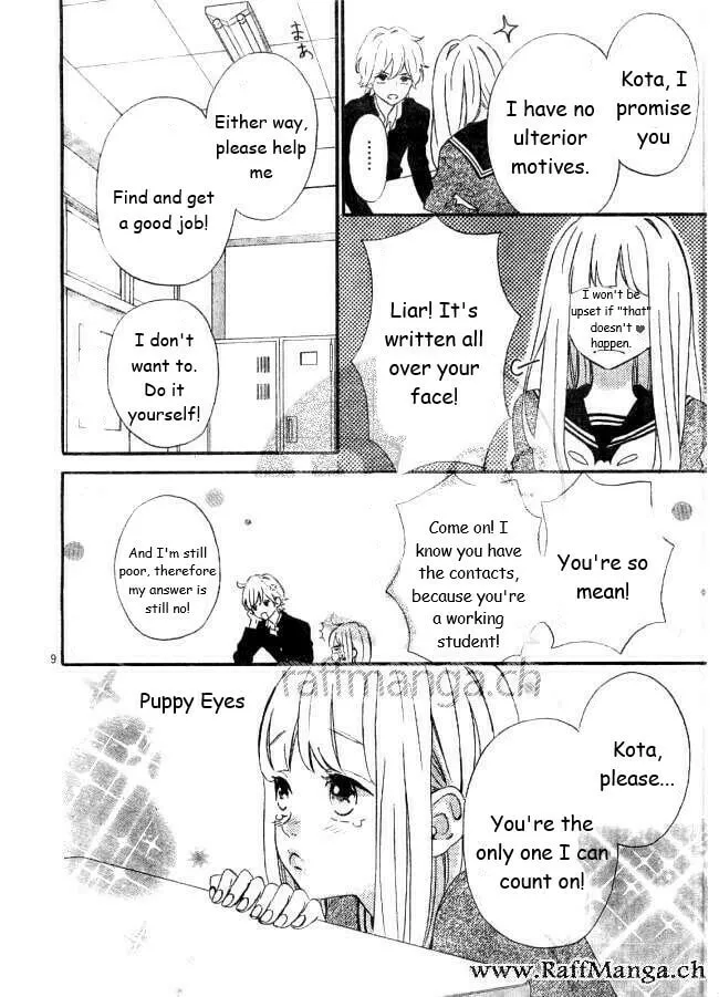 Read Sensei Kunshu chapter 21 image 7 on Lezhin