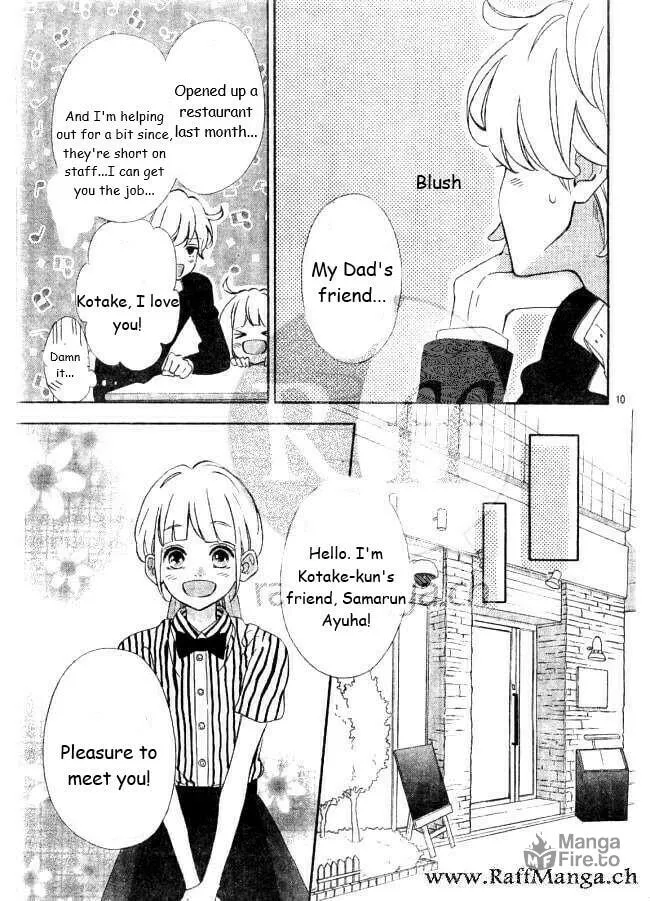Read Sensei Kunshu chapter 21 image 8 on Lezhin