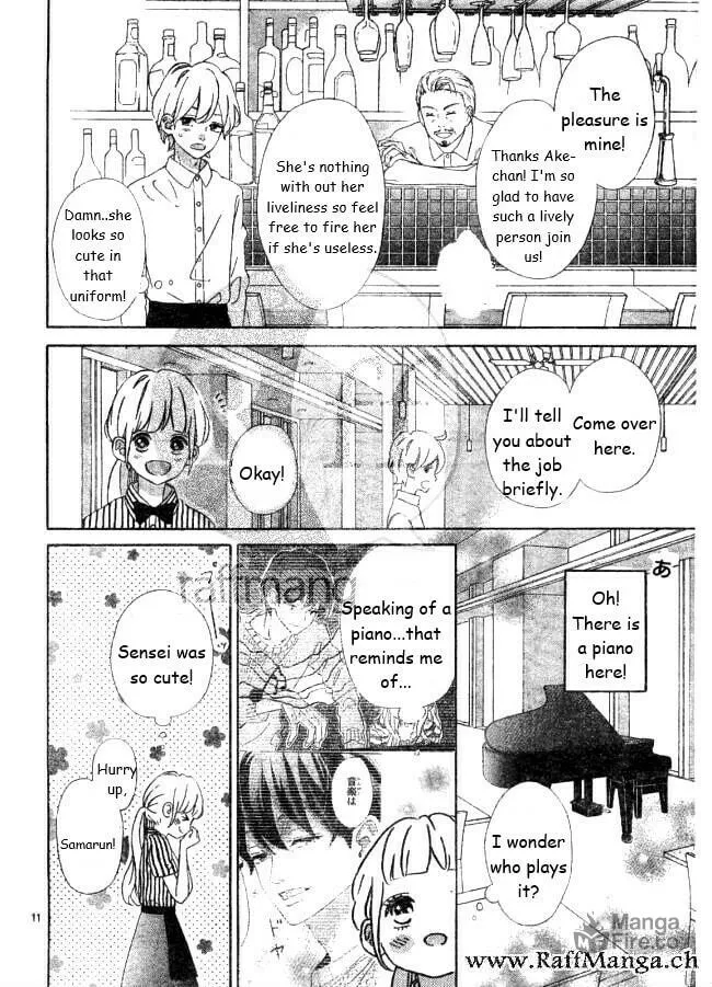 Read Sensei Kunshu chapter 21 image 9 on Lezhin